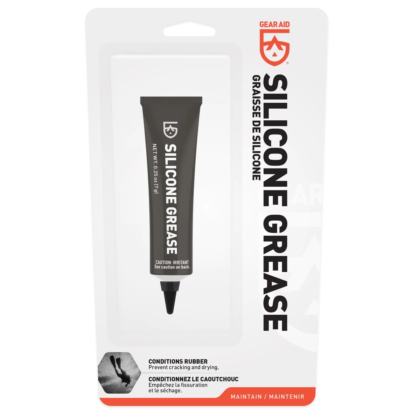 Silicone Grease 1/4 oz.