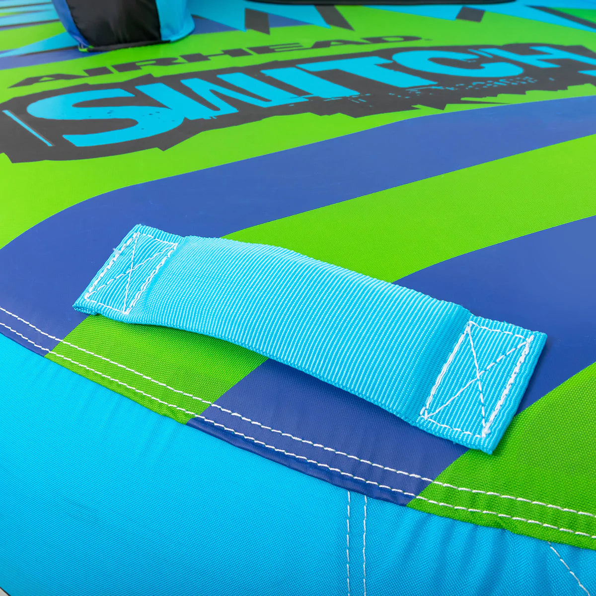 Towable 2 Rider, Switchback