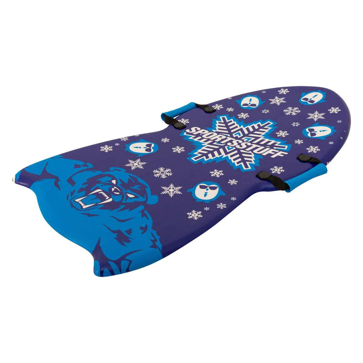 Foam Sled, Grizzly  39in