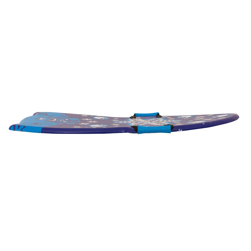 Foam Sled, Grizzly  39in