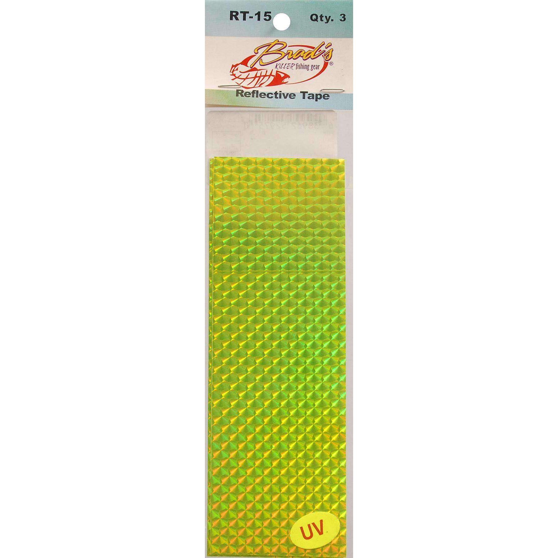 Reflective Tape 2in 3 pack