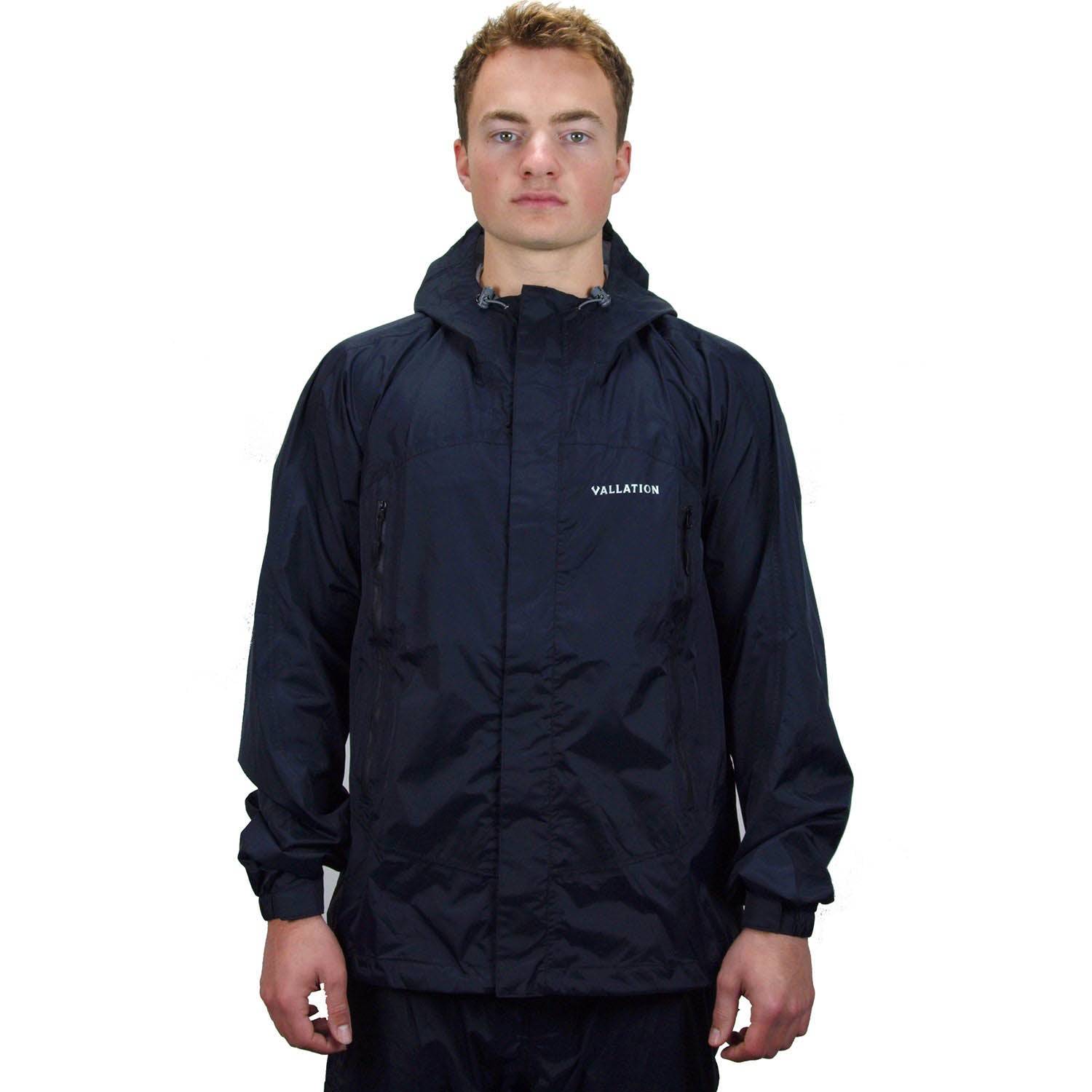 Vallation Men's Ocean Watch Jacket