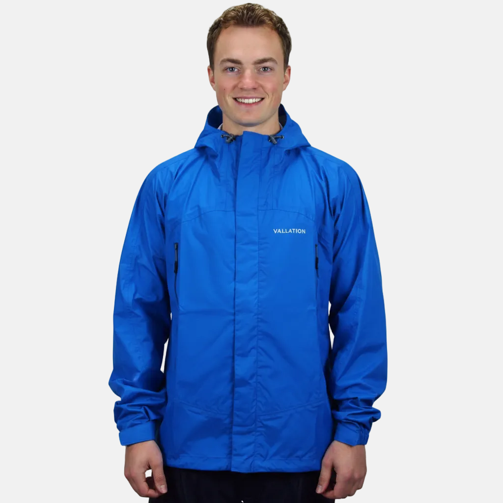 Vallation Men's Ocean Watch Jacket