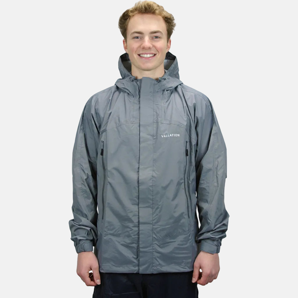 Vallation Men's Ocean Watch Jacket