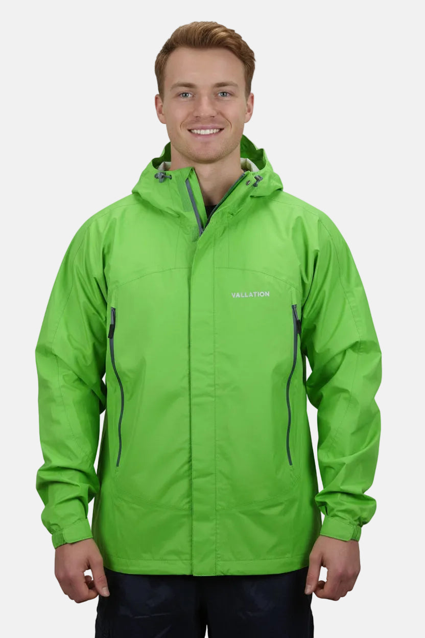 Vallation Men's Ocean Watch Jacket
