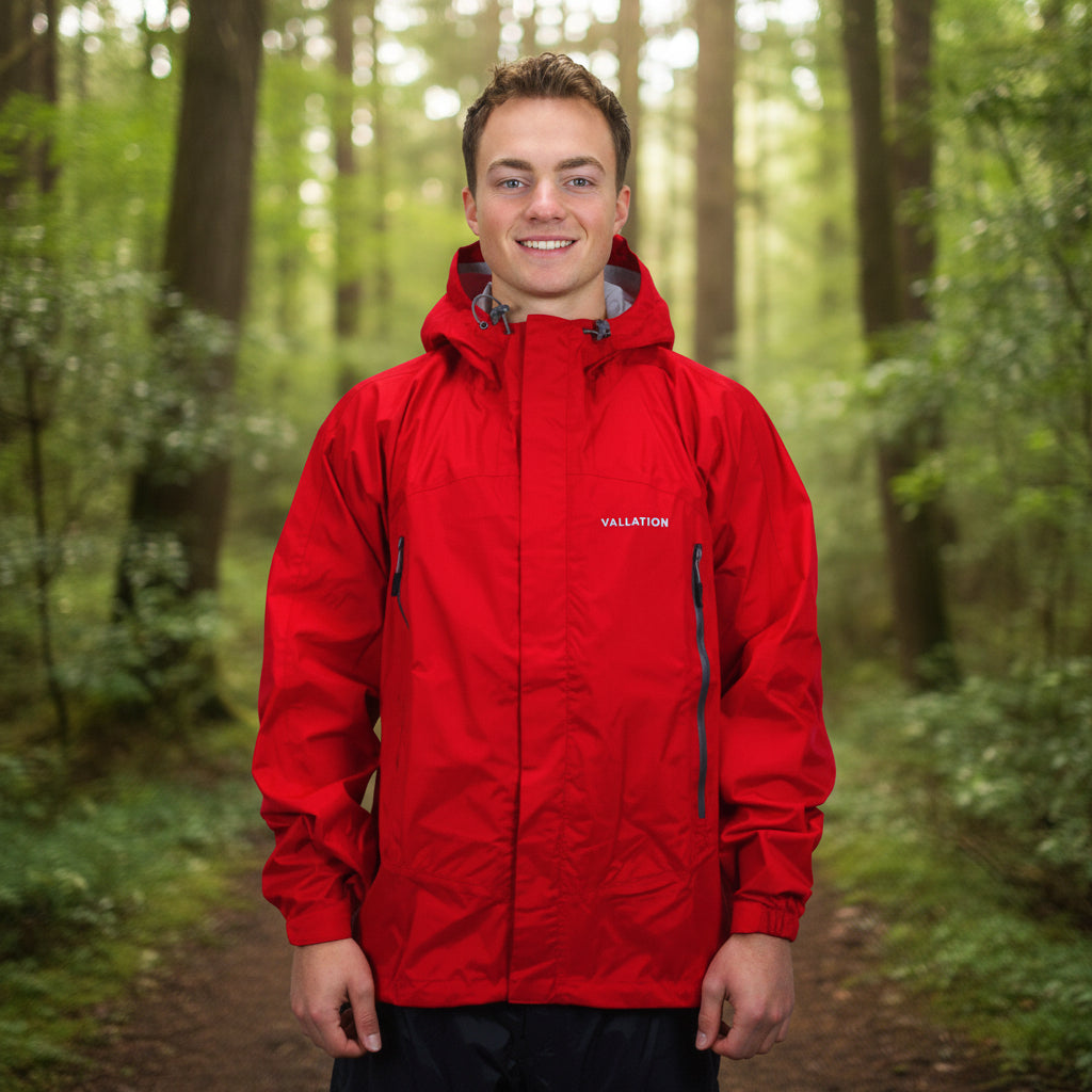 Vallation Men's Ocean Watch Jacket