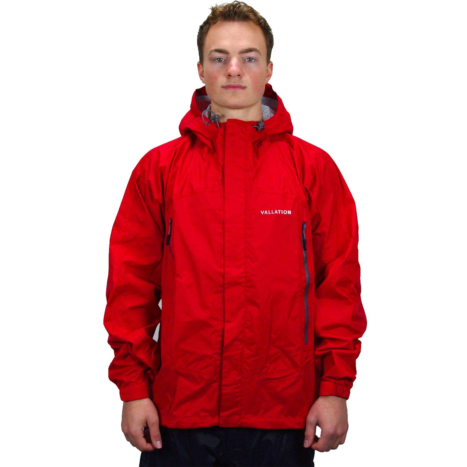 Vallation Men's Ocean Watch Jacket