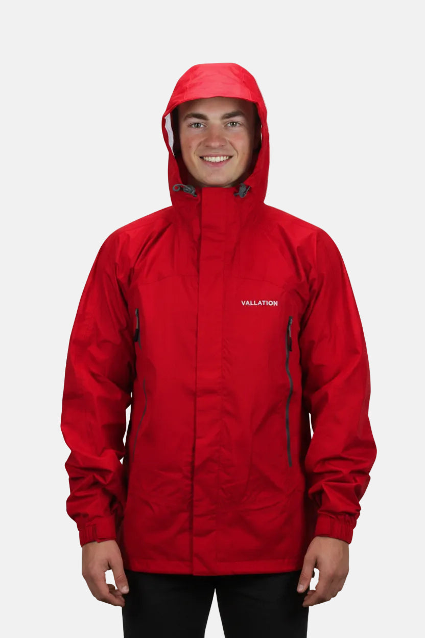 Vallation Men's Ocean Watch Jacket