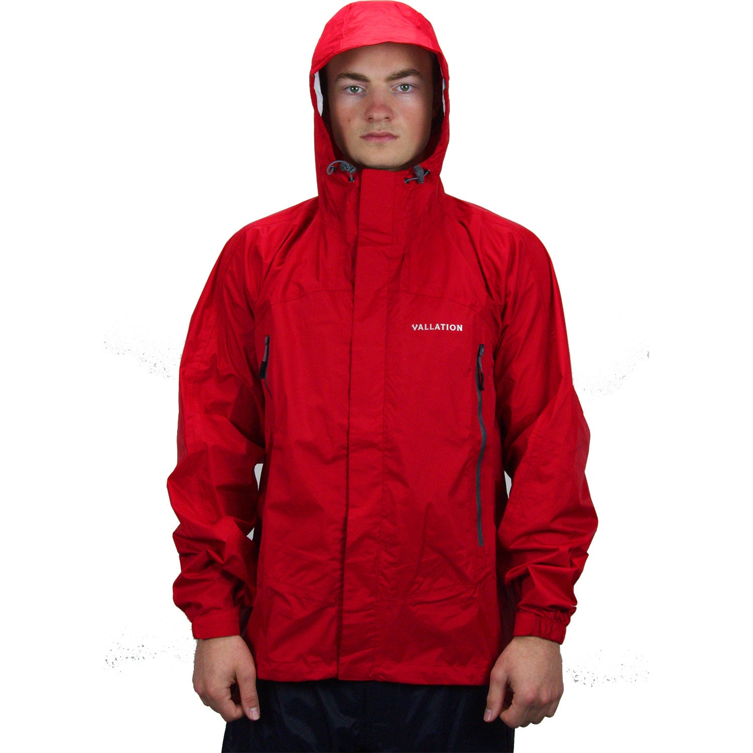 Vallation Men's Ocean Watch Jacket