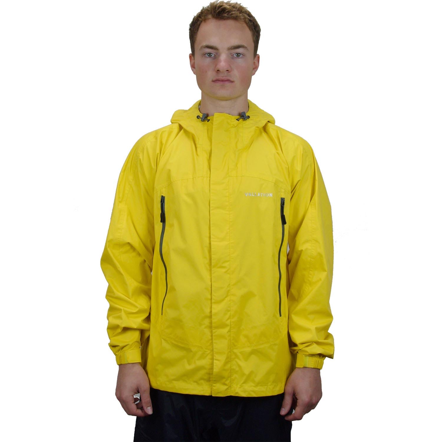 Vallation Men's Ocean Watch Jacket