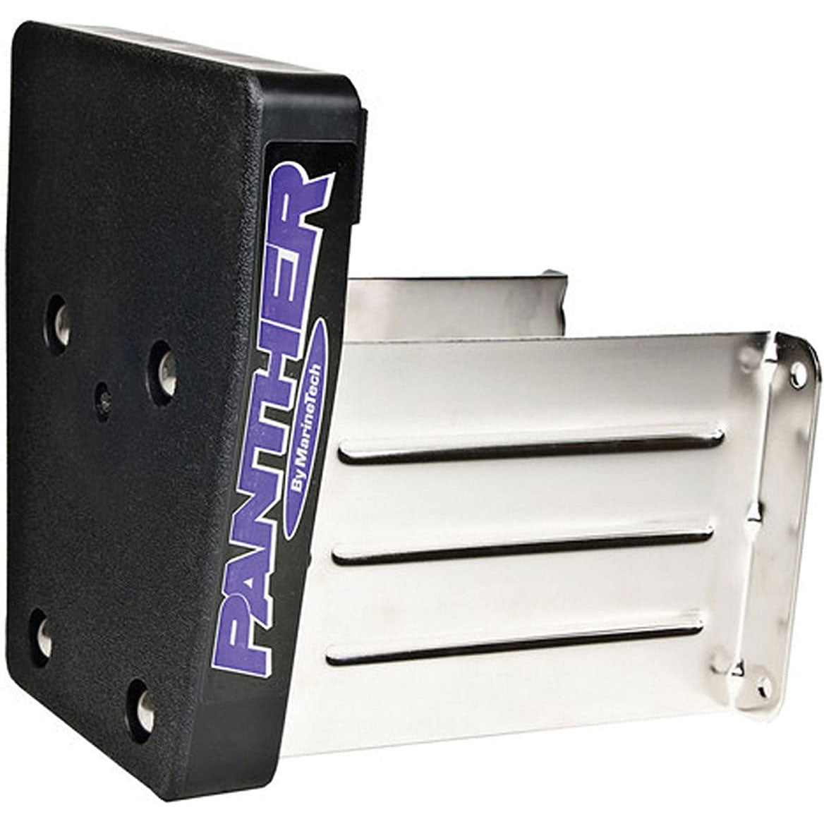 Fixed 35hp Outboard Motor Bracket, Stainless