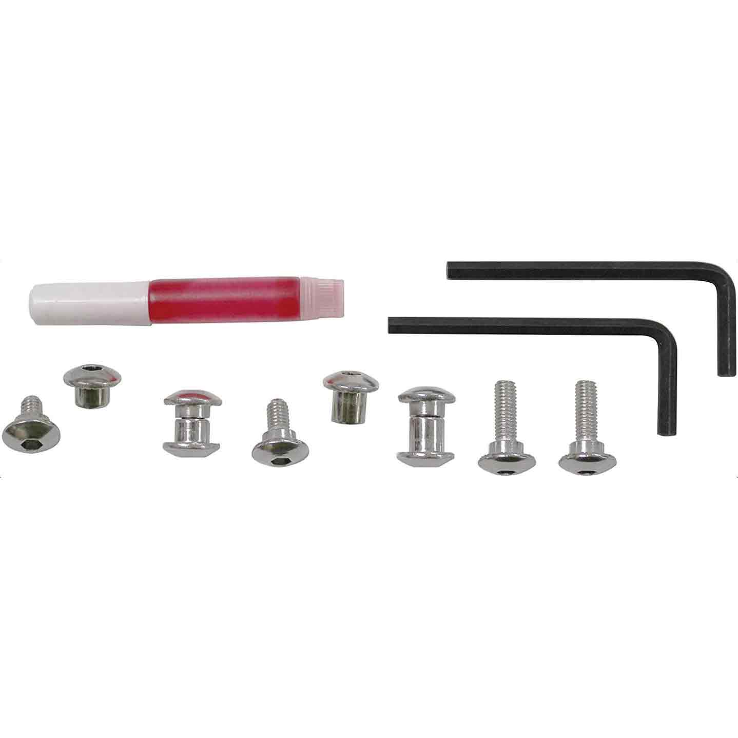 Ball Stud Assembly For Auxiliary Motor Steering Kit