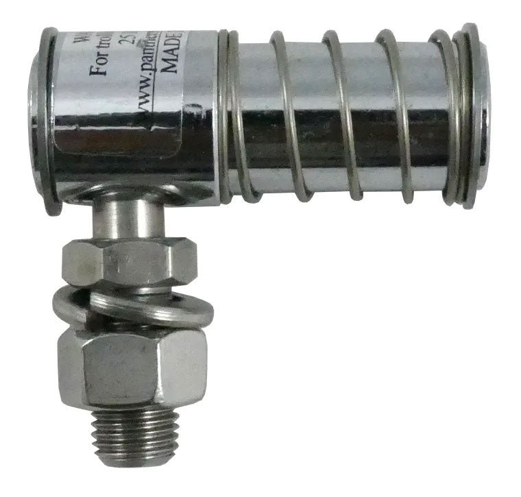 Panther Stainless Steel Quick Disconnect for Auxiliary Motor Steering Kit