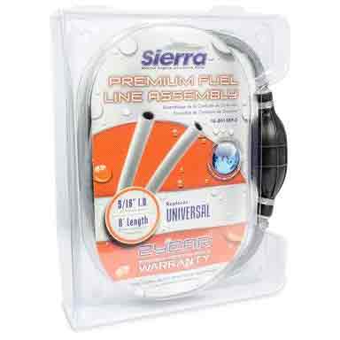 Sierra 18-8013EP-2 Fuel Line Assembly EPA