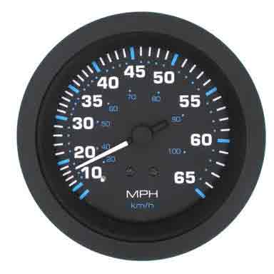 Sierra Eclipse 3" Speedo Kit - 65mph