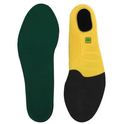 Spenco Polysorb Heavy Duty Insole, Men's 14-15