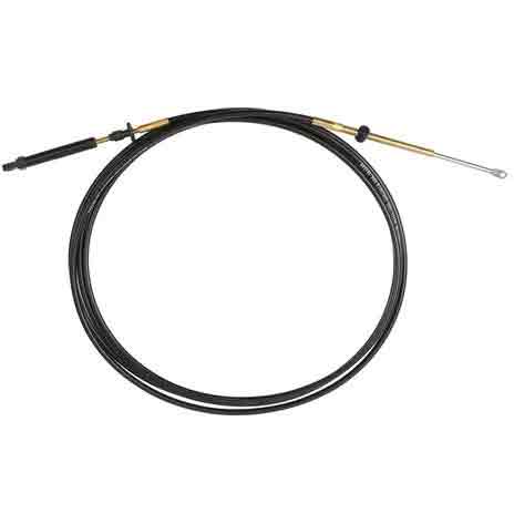 Sierra OMC Black Xtreme Cable Assembly - 5', 8', 11'