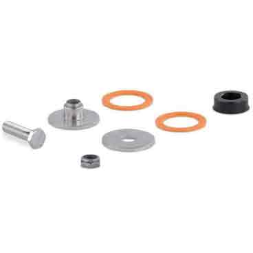 Sierra Stern Bezel Tiller Bushing - Bolt Kit