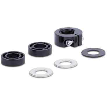 Sierra Mounting Hardware Pivot Plate Cylinder - Spacer Kit