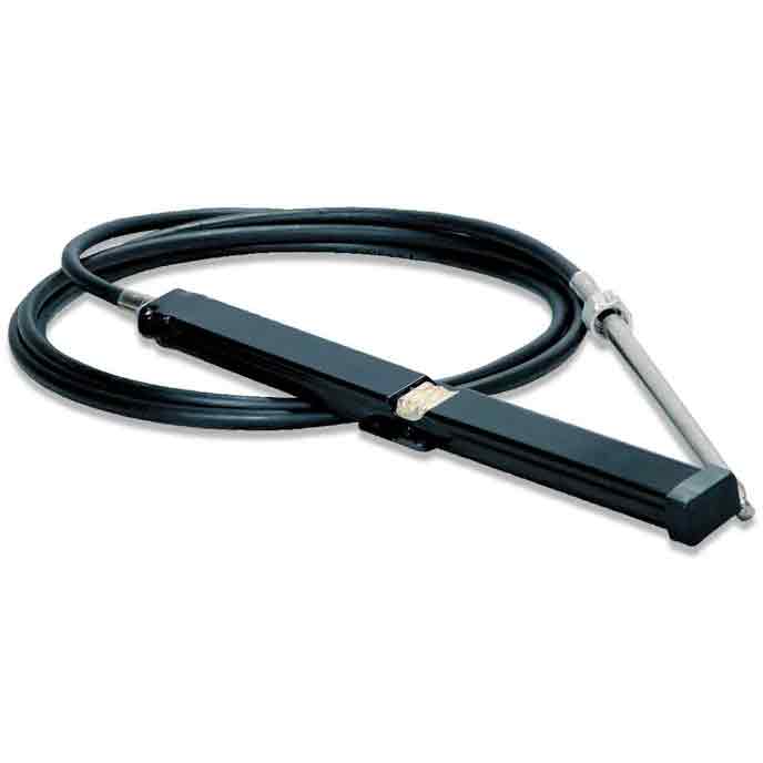 Sierra Steering Cable 36' Back Mount Rack Single Cable