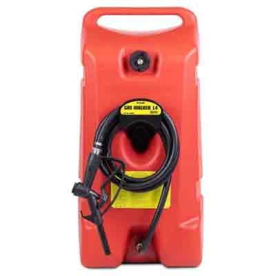 Moeller 14 Gallon Gas Walker