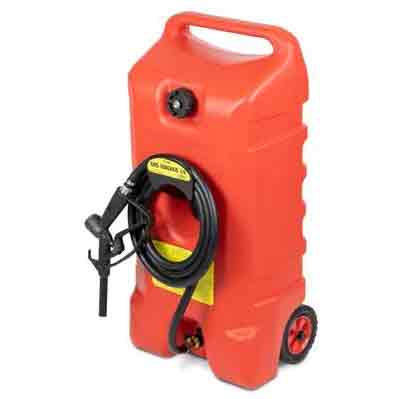 Moeller 14 Gallon Gas Walker