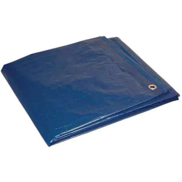 Foremost 12' x 24' Blue Dry Top Tarp
