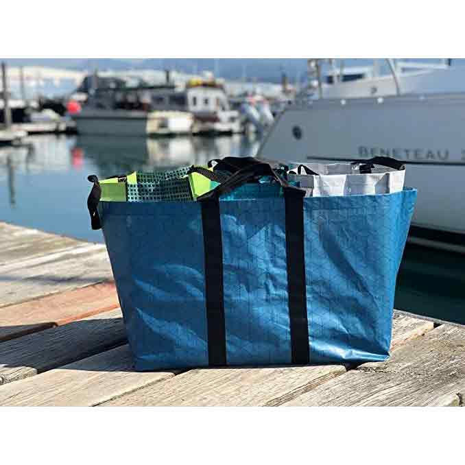 Foremost Extra Large Heavy Duty Blue Bag