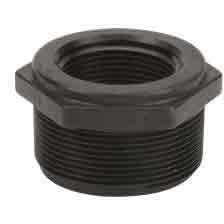Banjo RB200-125 Reducing Bushing 2" MPT x 1-1/4" FPT