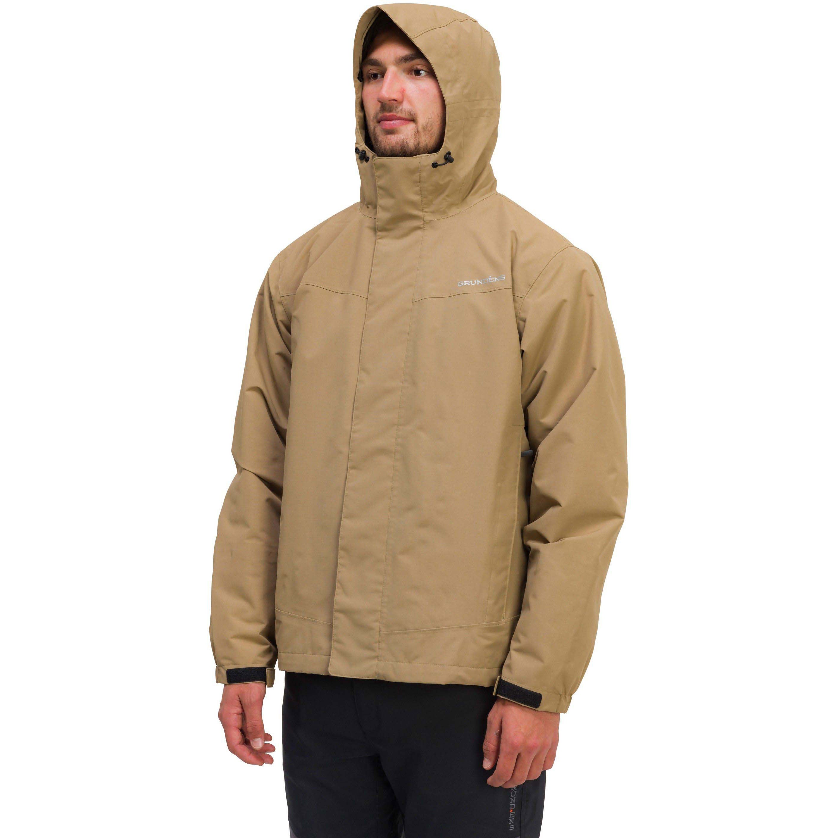 Grundens Full Share 3-in-1 Lined Jacket