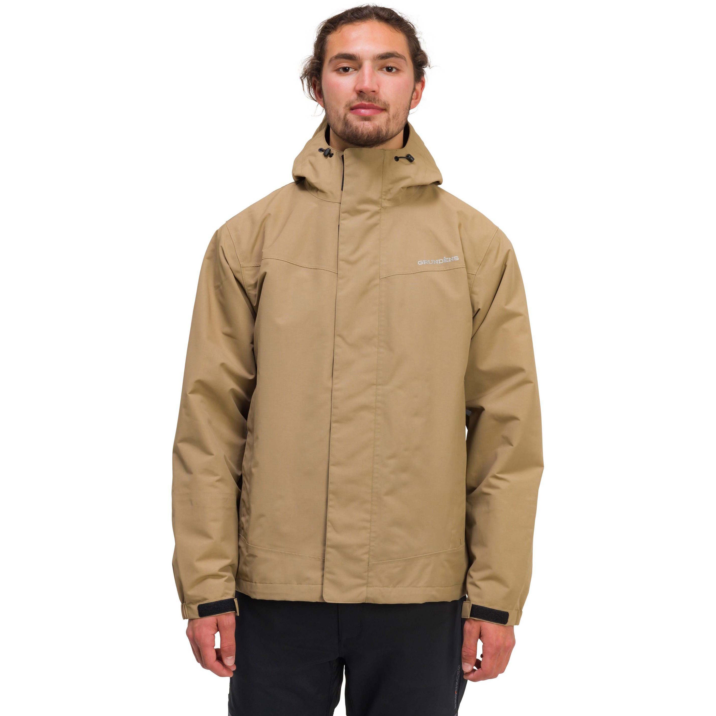 Grundens Full Share 3-in-1 Lined Jacket
