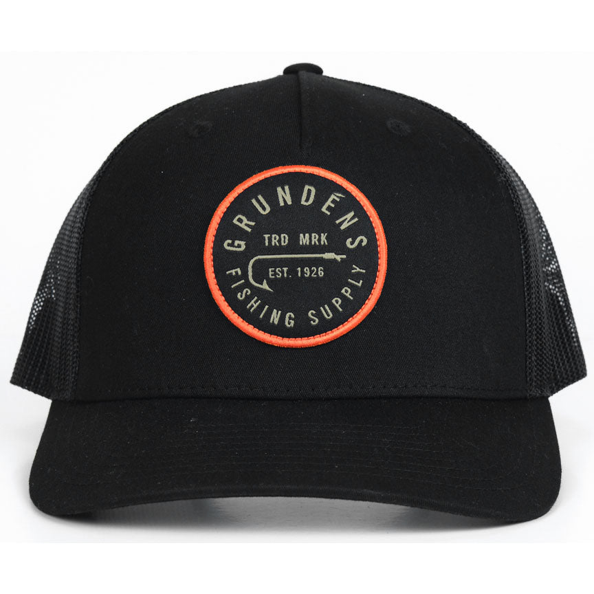 Grundens Hook Trucker Hat