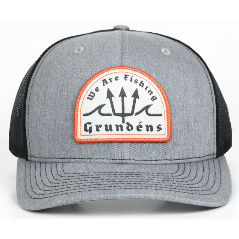Grundens Poseidon Trucker Hat