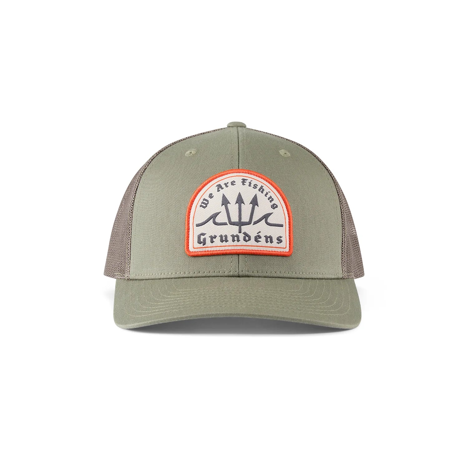 Grundens Poseidon Trucker Hat