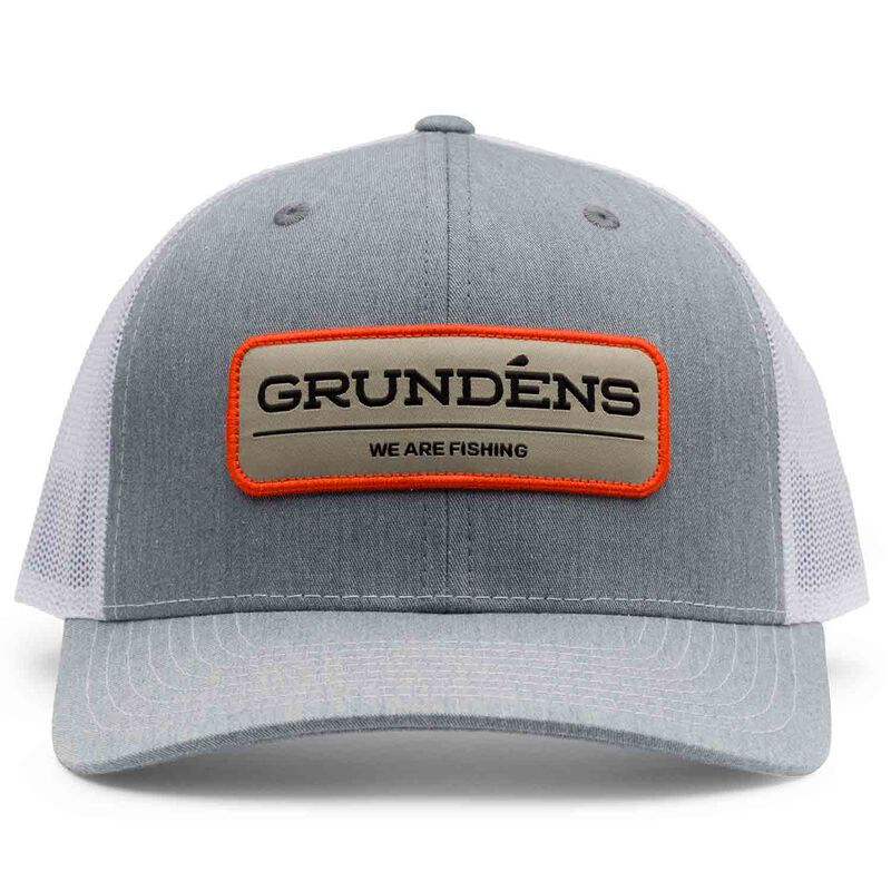 Grundens We Are Fishing Trucker Hat