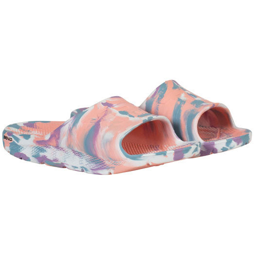 Open-Box Xtratuf Women's Apres Fish Tie-Dye Slip-On Sandal, 5