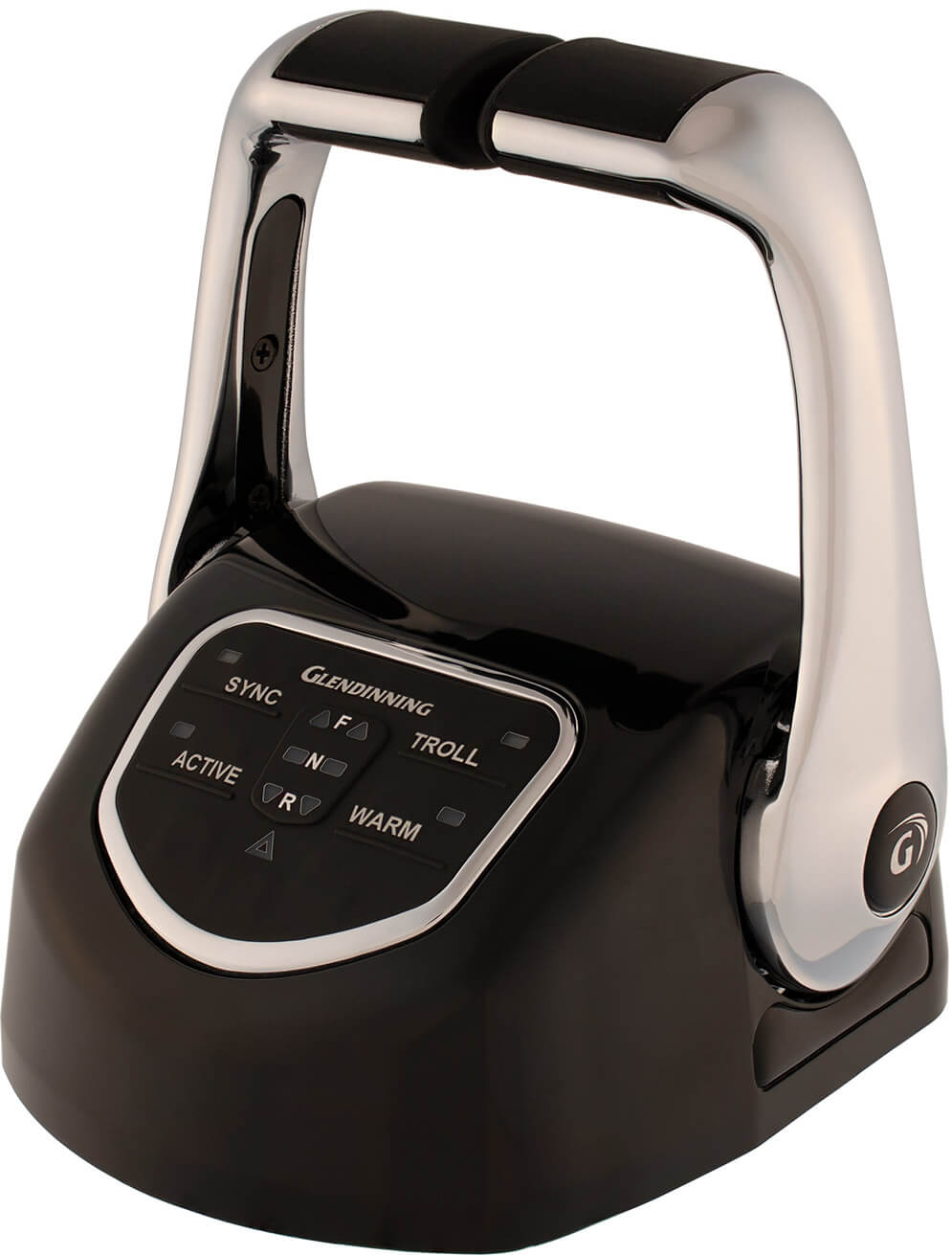 Genesys Twin Handle Top Mount Complete Control Head, Trim