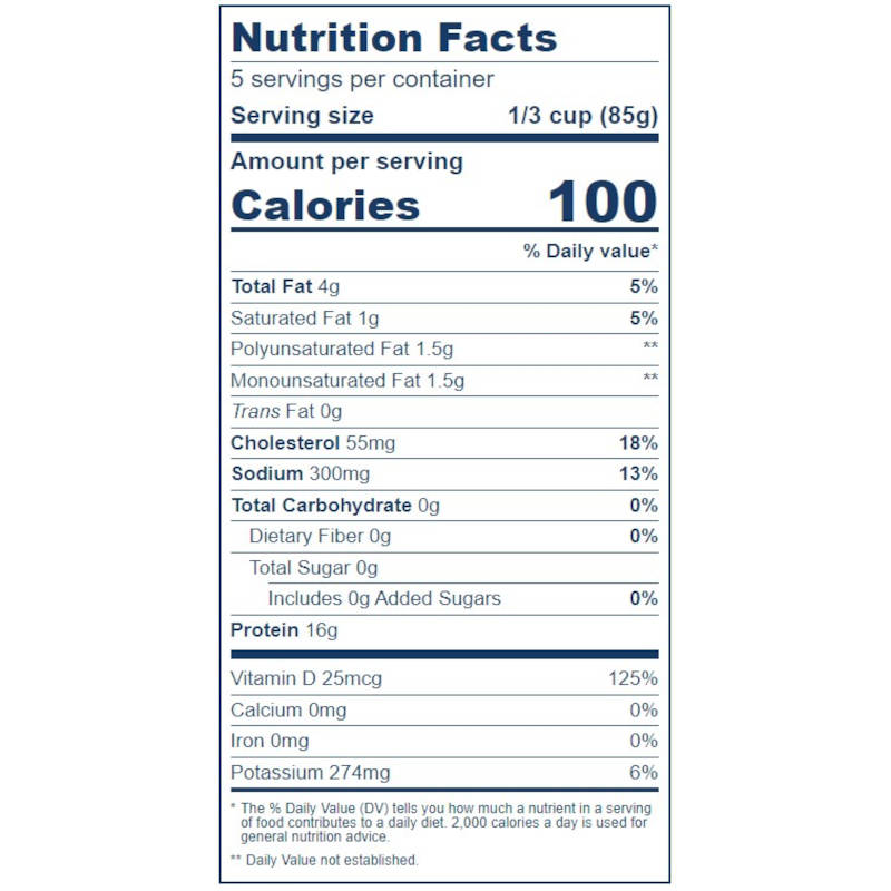 Rubinstein's Pink Salmon, 14.75 oz  case of 12