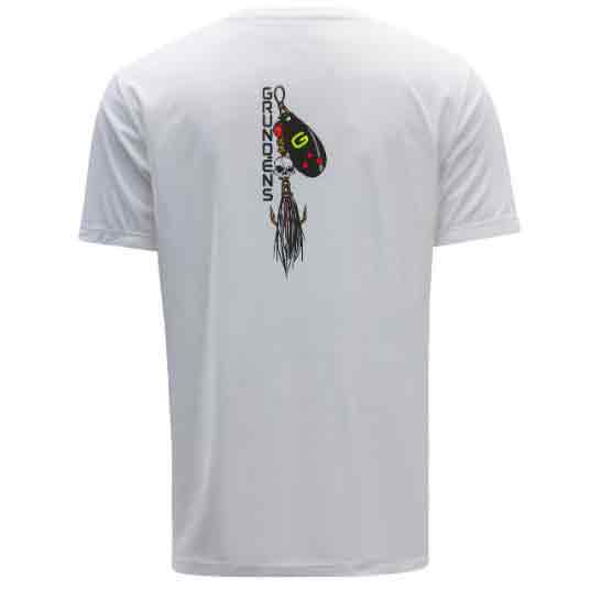 Grundens Voodoo Roostertail Short Sleeve Tech Tee