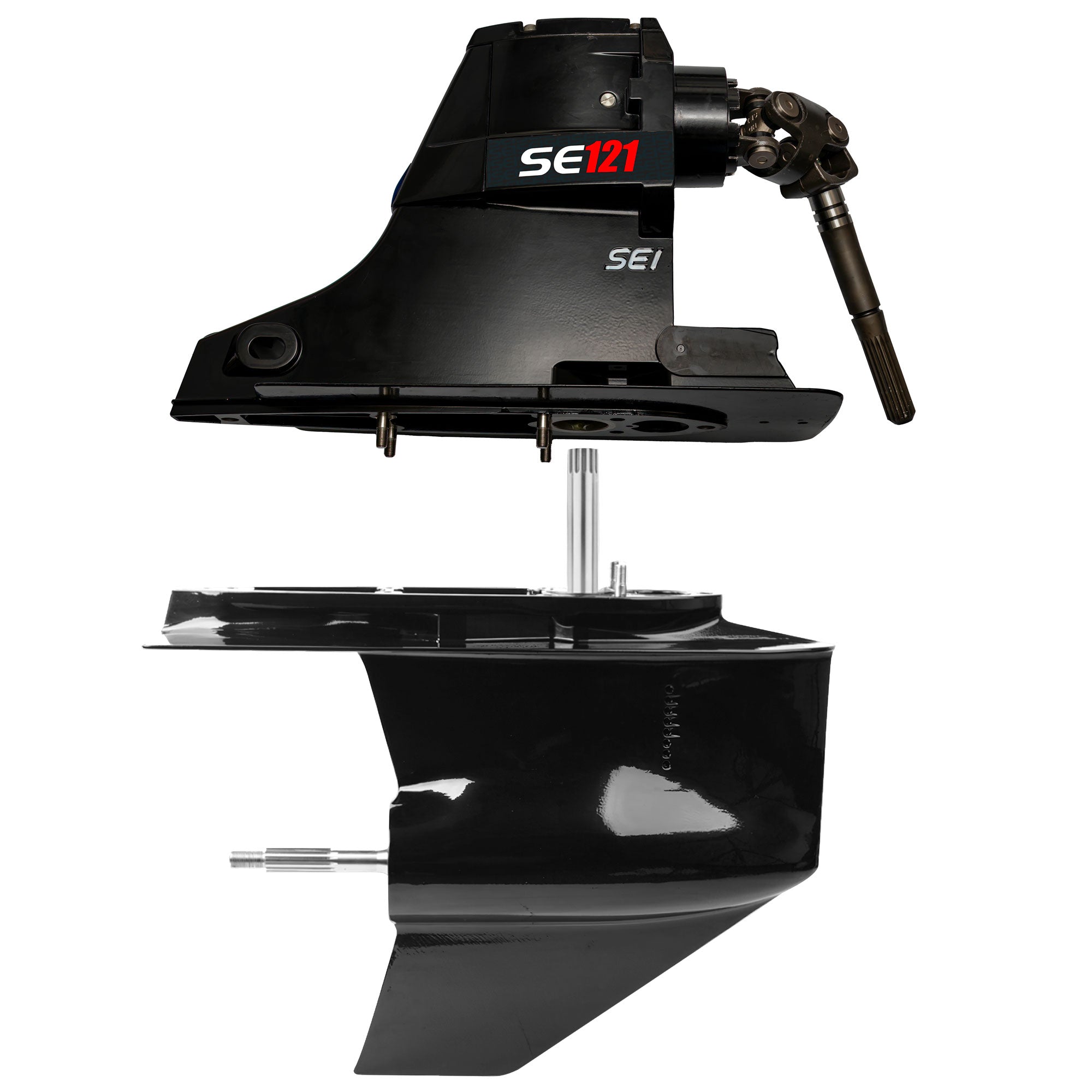 SE121 Complete 1.5 Ratio Side Water Inlet (Replaces Bravo One®)