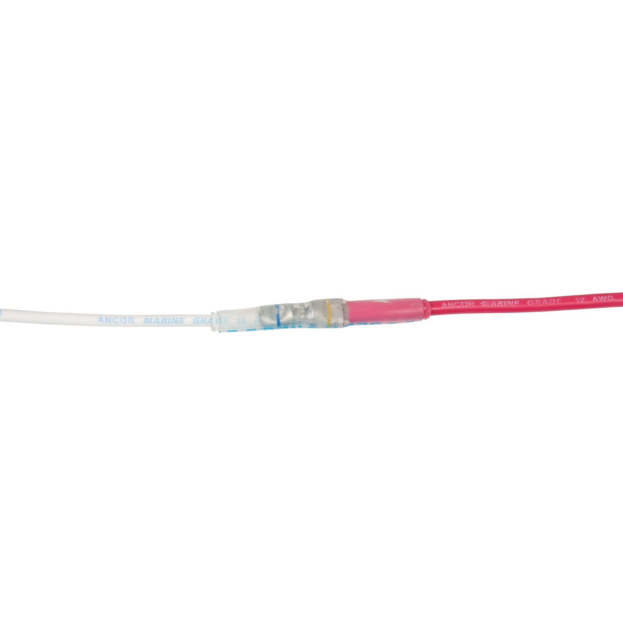 Heat Shrink Butt Connector, Step-Down, 22-18/22-14, 3pc