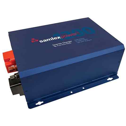 Samlex EVO-1212F 1200 Watt Pure Sine Inverter/Charger
