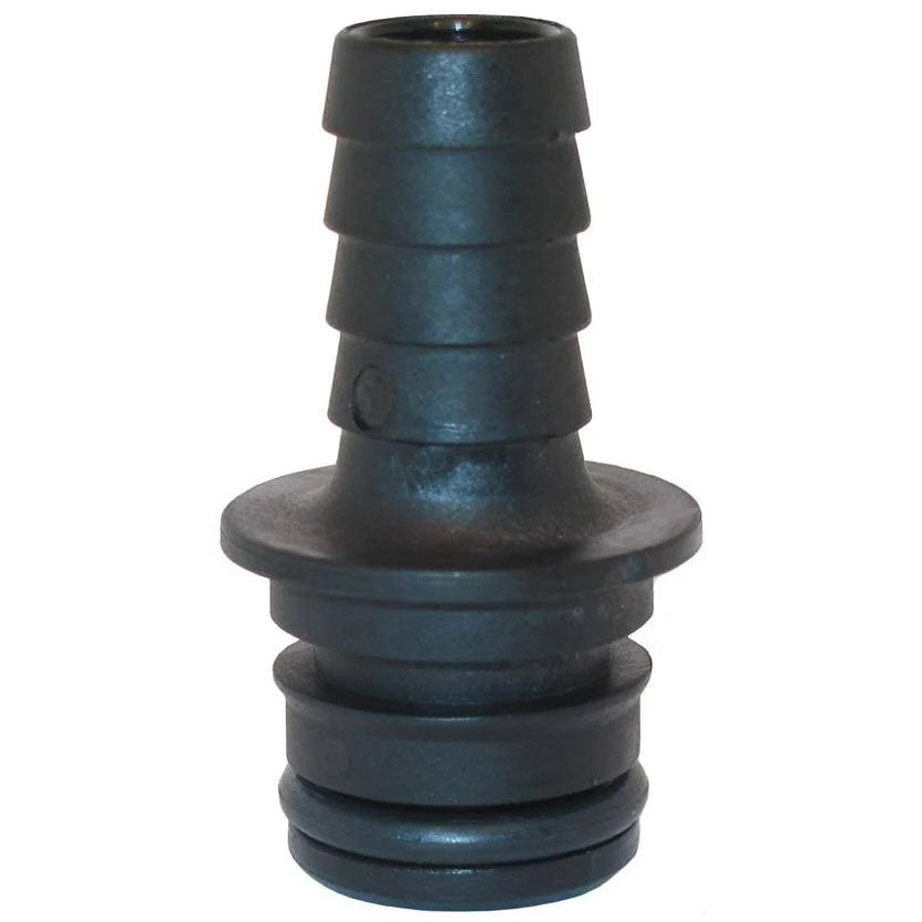 Jabsco Straight 1/2" Hose Barb Quad Port Kit