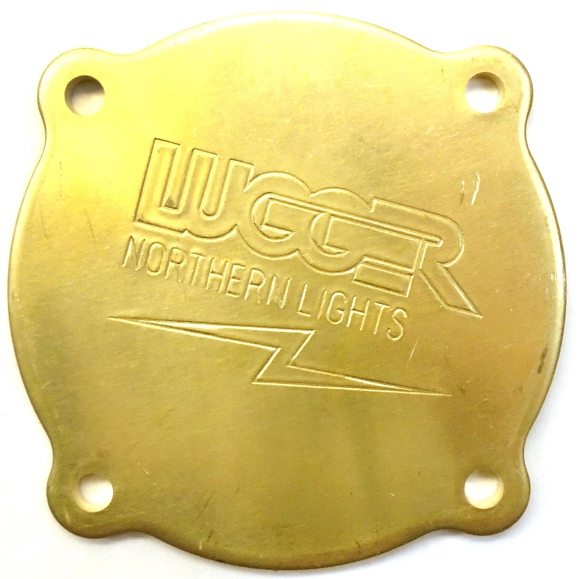 Jabsco End Cover, 50416-0000