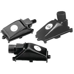 Jabsco Strum Box Strainer, 1-1⁄2" (38mm) Hose ID