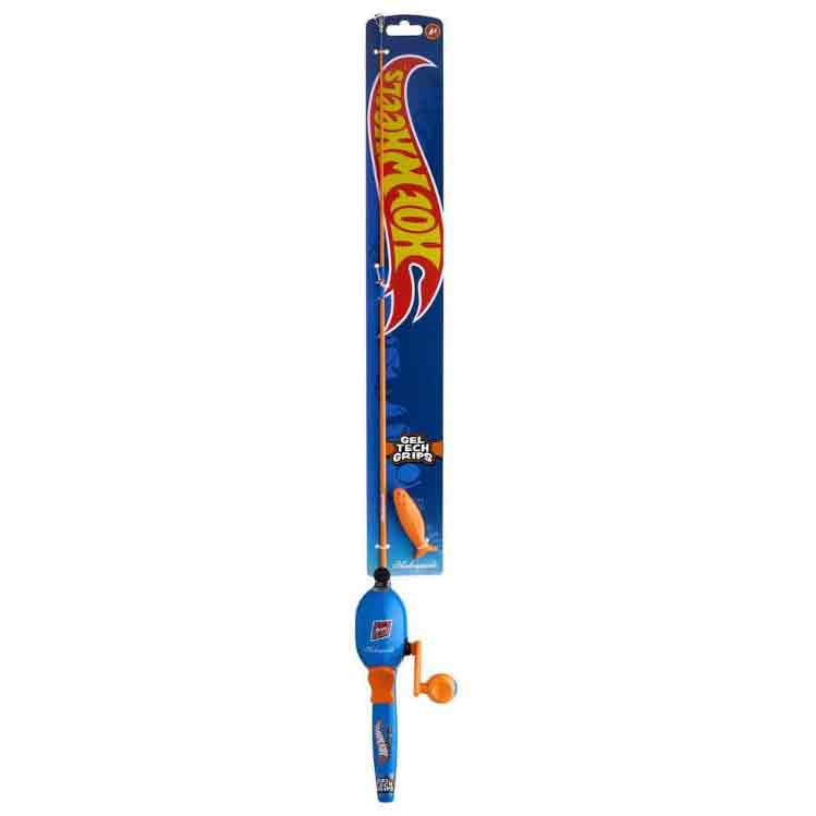 Shakespeare Mattel Hot Wheels Combo