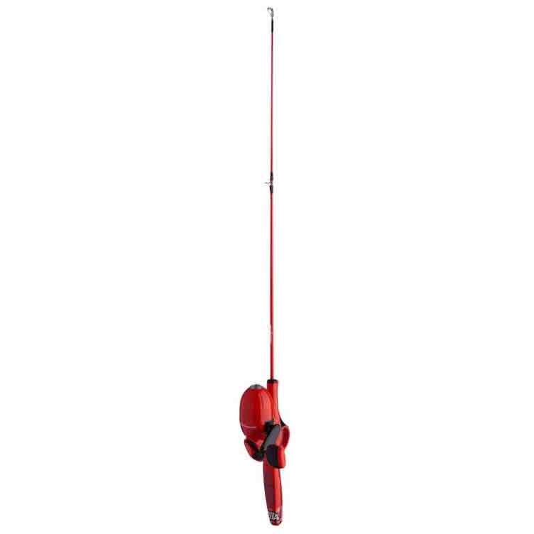 Shakespeare Marvel Spiderman Spincast Advanced Kit