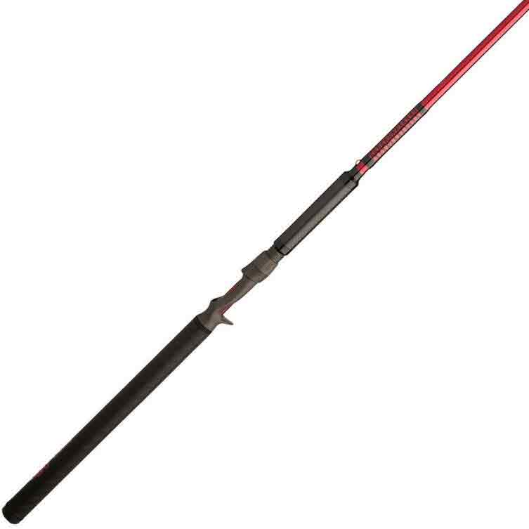 Ugly Stik Carbon Salmon Steelhead Casting Rod, Rod Length 9'6", Medium