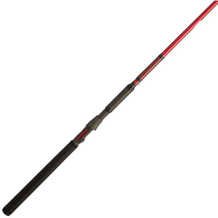 Ugly Stik Carbon Salmon Steelhead Spinning Rod, Rod Length 9', Medium