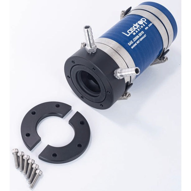 DrySeal Dripless Shaft Seal for 3/4" - 4" Shaft